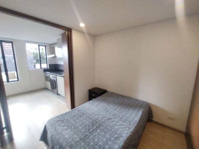 Apartaestudio en Arriendo en La macarena, Bogotá - Miniatura 12