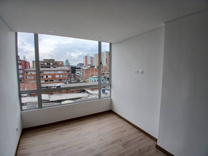 Apartamento en Arriendo en Chapinero, Bogotá - Miniatura 2