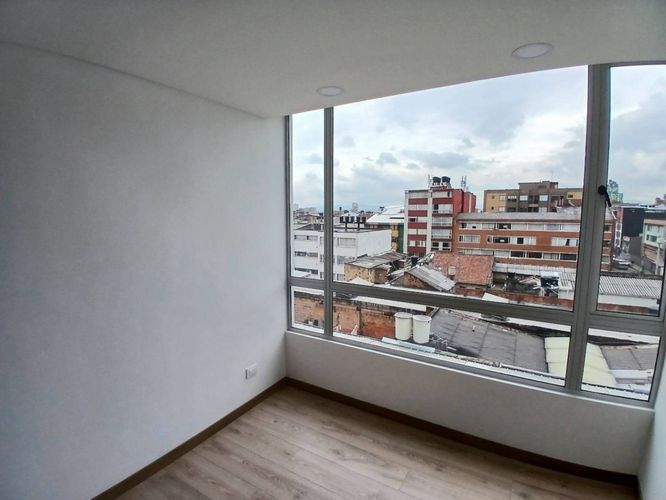 Apartamento en Arriendo en Chapinero, Bogotá - Miniatura 3