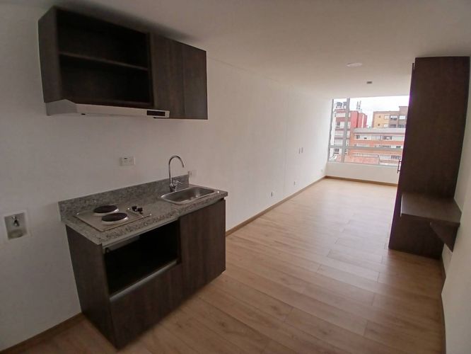 Apartamento en Arriendo en Chapinero, Bogotá - Miniatura 4