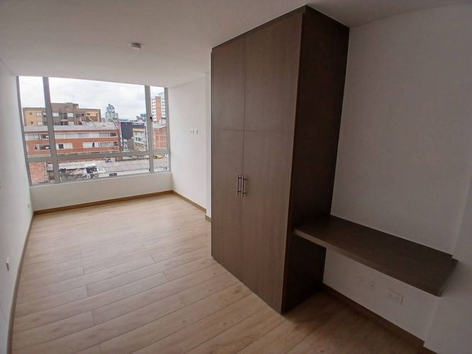 Apartamento en Arriendo en Chapinero, Bogotá - Miniatura 5