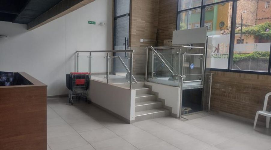 Apartaestudio en Arriendo en La macarena, Bogotá - Miniatura 20