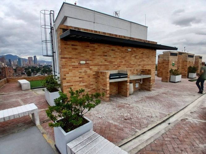 Apartamento en Arriendo en Chapinero, Bogotá - Miniatura 25