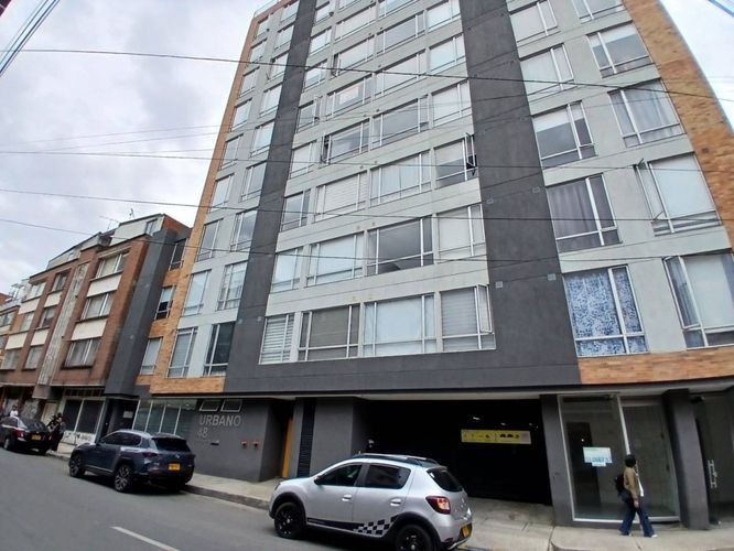 Apartamento en Arriendo en Chapinero, Bogotá - Miniatura 29