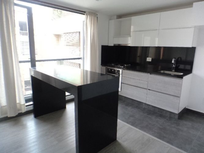 Apartamento en Arriendo en Santa Paula, Bogotá - Imagen 1