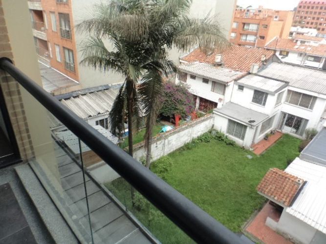 Apartamento en Arriendo en Santa Paula, Bogotá - Miniatura 3