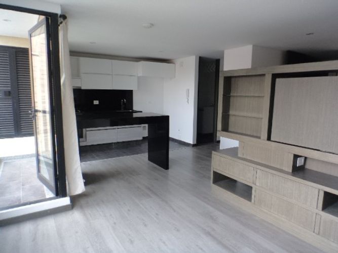 Apartamento en Arriendo en Santa Paula, Bogotá - Miniatura 4