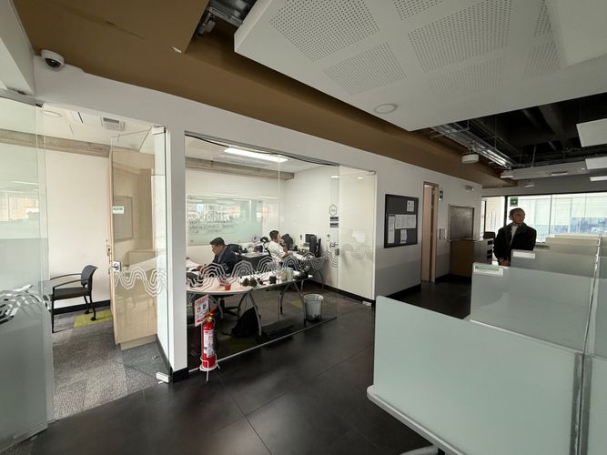 Oficina en Arriendo en El chico, Bogotá - Miniatura 6