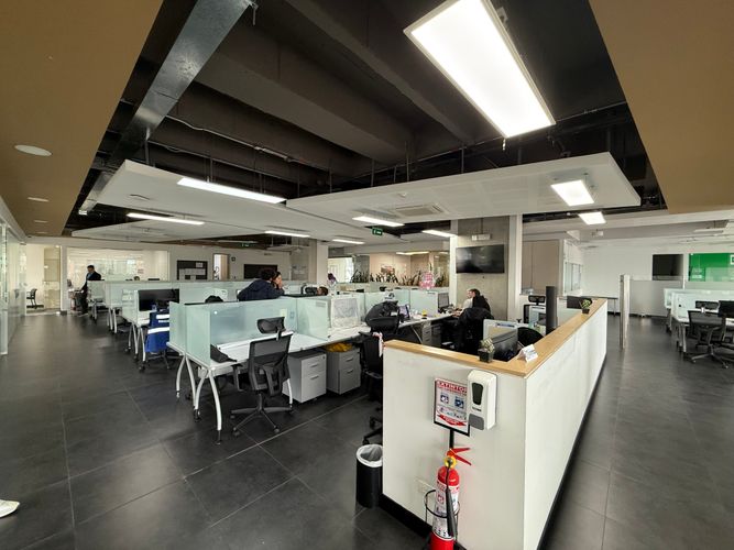 Oficina en Arriendo en El chico, Bogotá - Miniatura 9