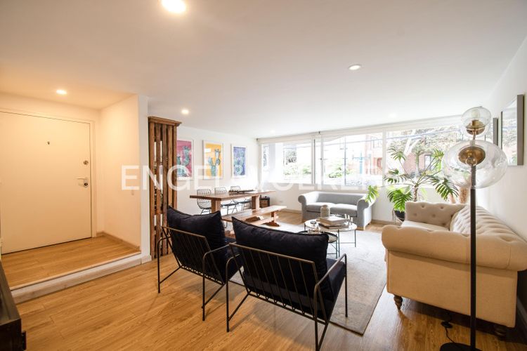 Apartamento en  Arriendo en La cabrera, Bogotá - Imagen 1