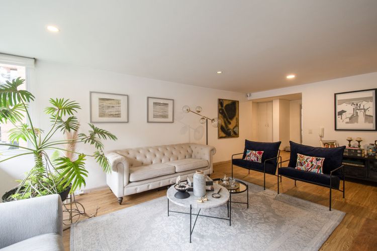 Apartamento en  Arriendo en La cabrera, Bogotá - Miniatura 2