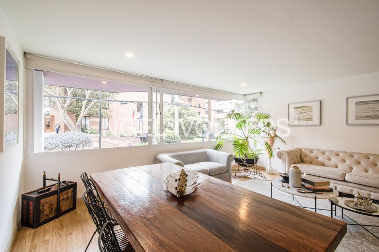 Apartamento en  Arriendo en La cabrera, Bogotá - Miniatura 3