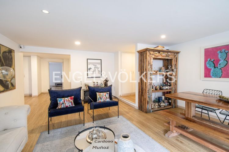 Apartamento en  Arriendo en La cabrera, Bogotá - Miniatura 4