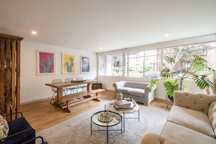 Apartamento en  Arriendo en La cabrera, Bogotá - Miniatura 5