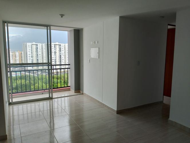Apartamento en Arriendo en San joaquin, Pereira - Imagen 1