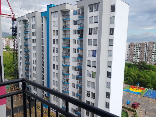 Apartamento en Arriendo en San joaquin, Pereira - Miniatura 5
