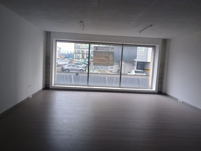 Oficina en arriendo en El nogal, Bogotá - Imagen 1