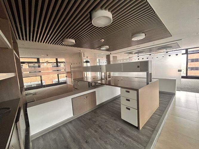 Edificio en Arriendo en Los rosales, Bogotá - Imagen 1