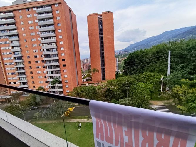 Apartaestudio en Arriendo en Loma del Escobero, Envigado - Miniatura 23