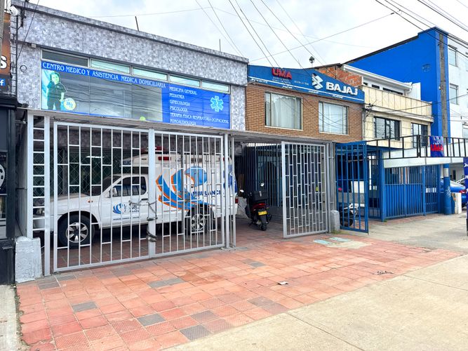 Local en Arriendo en Bavaria, Bogotá - Miniatura 12