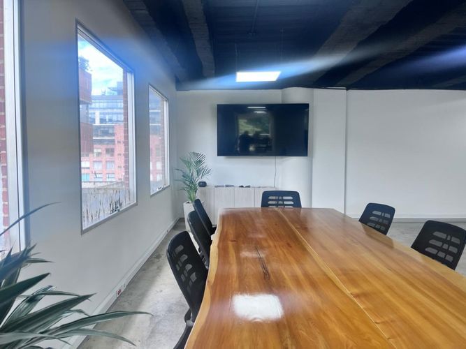 Oficina en Arriendo en Chico norte, Bogotá - Imagen 1