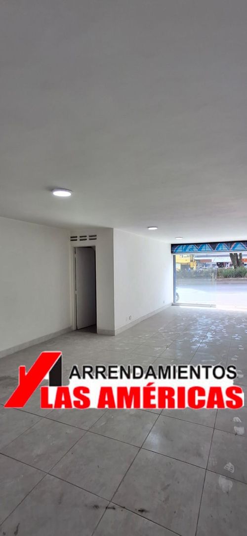 Local en Arriendo en Laureles, Medellín - Imagen 1