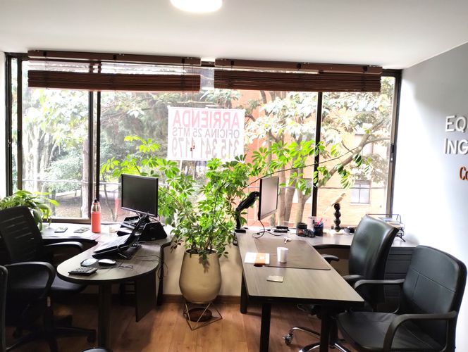 Oficina en Arriendo en Chico norte, Bogotá - Miniatura 2