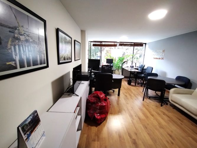 Oficina en Arriendo en Chico norte, Bogotá - Miniatura 4