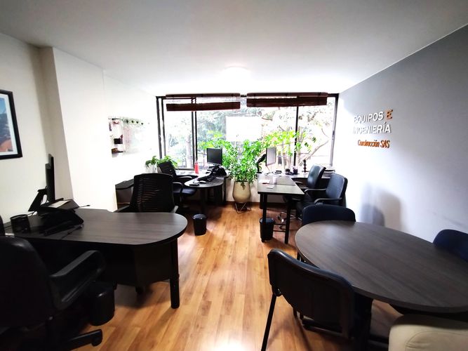 Oficina en Arriendo en Chico norte, Bogotá - Miniatura 5
