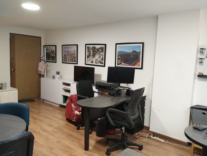Oficina en Arriendo en Chico norte, Bogotá - Miniatura 9