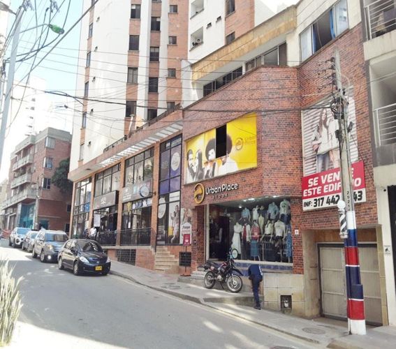 Edificio en arriendo en Antonia santos sur, Bucaramanga - Imagen 1