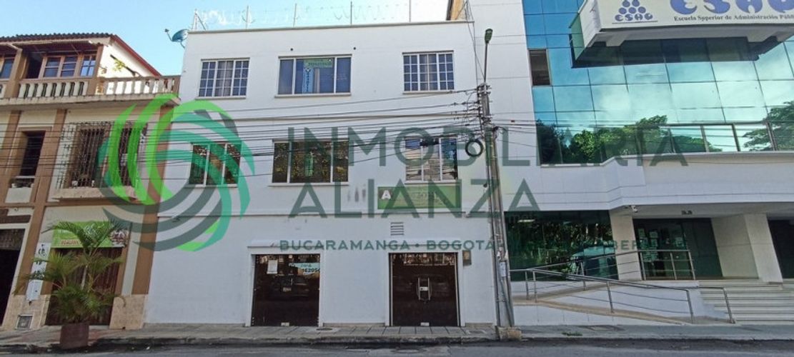 Edificio en arriendo en Antonia santos centro, Bucaramanga - Imagen 1
