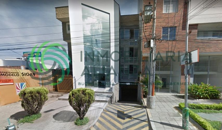 Edificio en arriendo en Mejoras publicas, Bucaramanga - Imagen 1