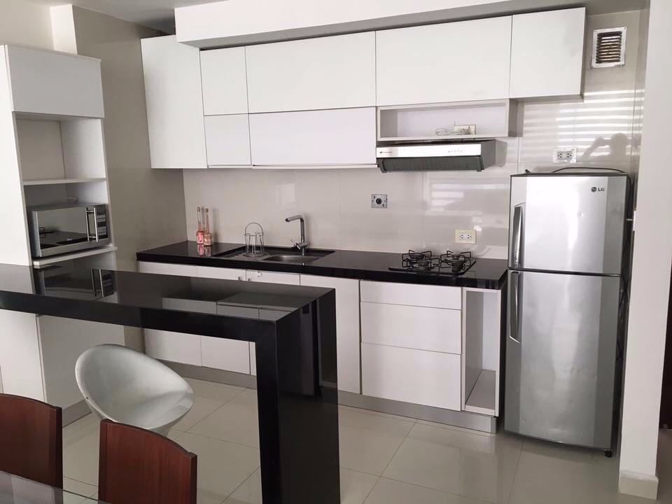 HERMOSO DEPARTAMENTO DE LUJO EN ALQUILR - EQUIPETROL - 1 DORMITORIO