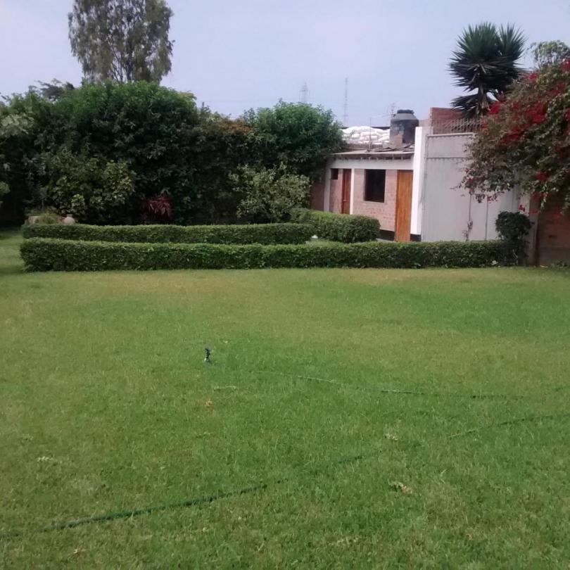 Terreno Para Casa De Campo En La Casica, Pachacamac. Ref