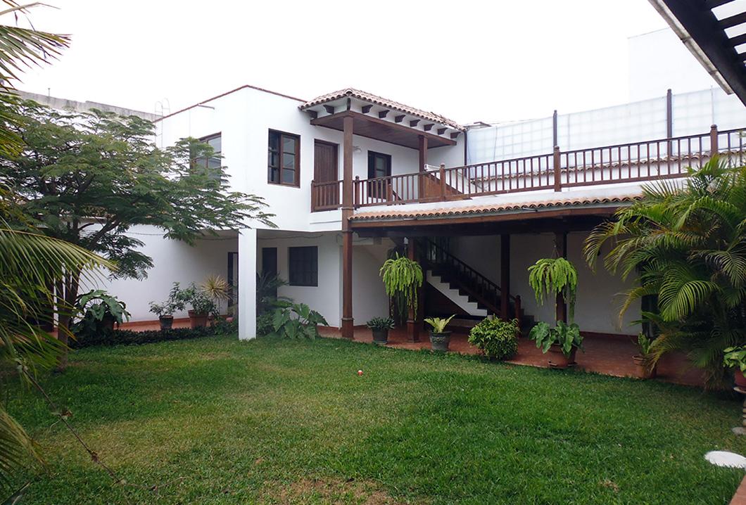 Hermosa Casa En Miraflores. Ref. 18DD1