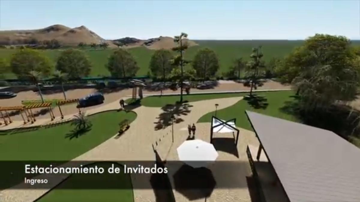 Venta De Lote De Terreno En Huaral Para Casa De Campo En Condominio