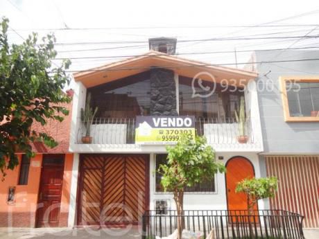 Venta De Casas Baratas Con Balcon En Miraflores Infocasas Com Pe