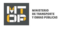 Ministerio transporte y obras publicas