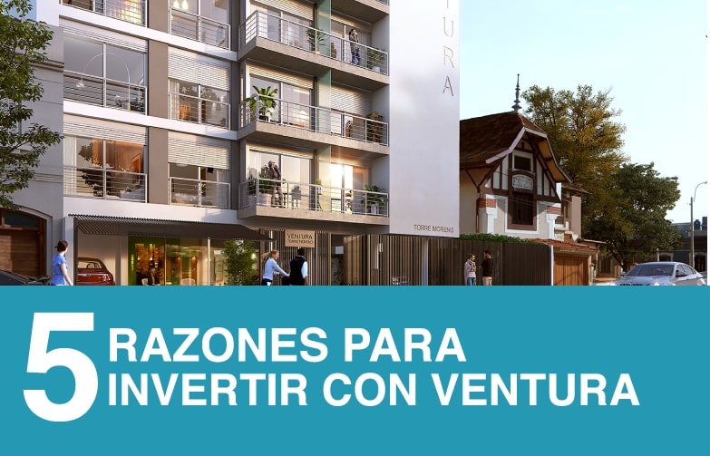 5 razones para invertir en Ventura