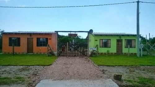 Vendo 2 Casas En Un Mismo Terreno Barra Del Chuy Ref Dda98 Infocasas Com Uy