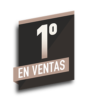 Numero 1 en ventas