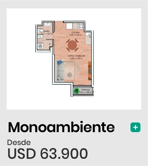 Monoambiente