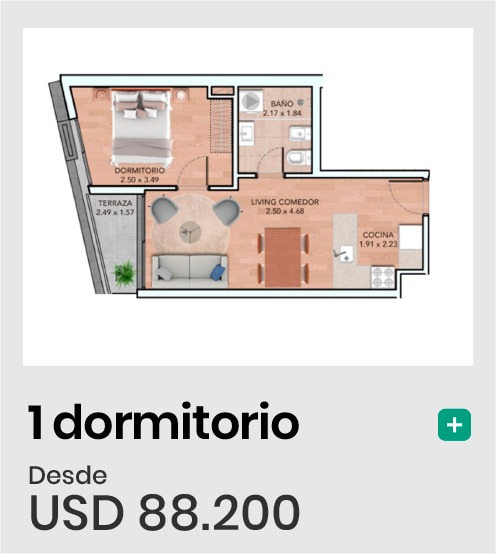 Monoambiente