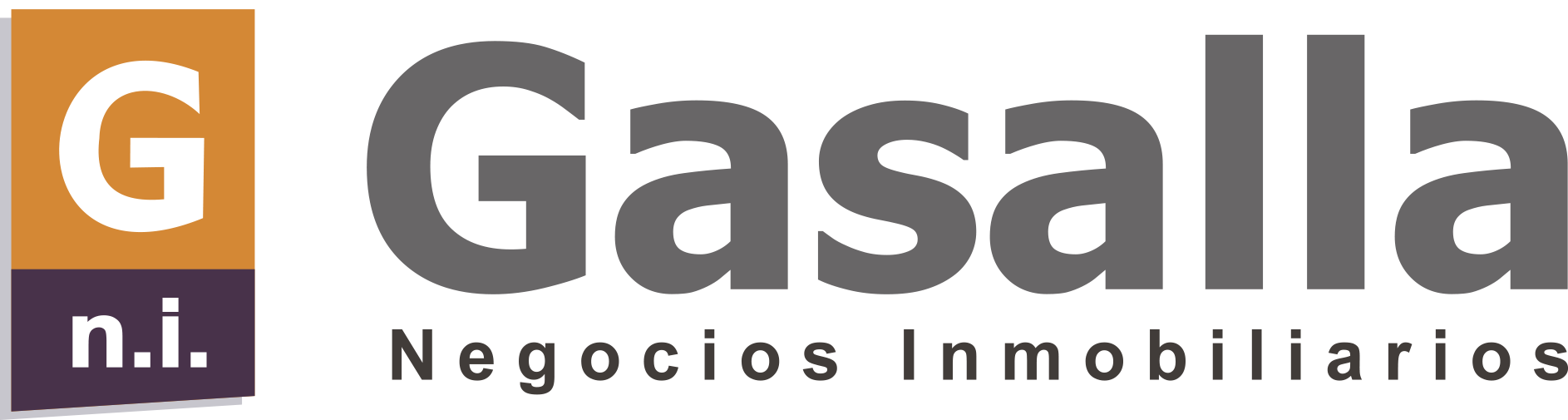 Logo Gasalla Negocios Inmobiliarios