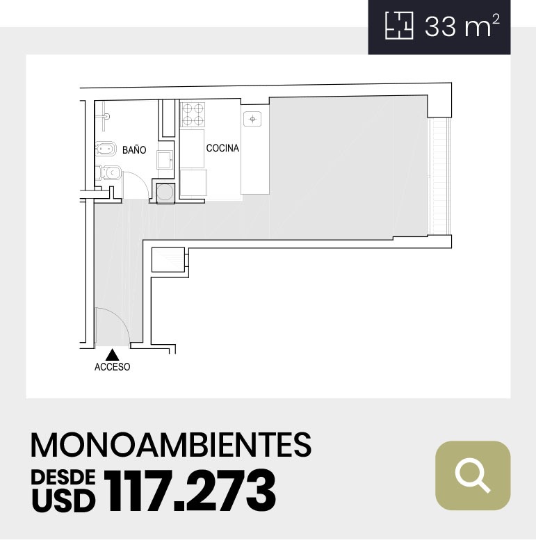 Monoambiente