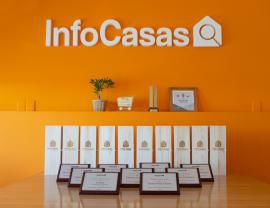 InfoCasas: diez años, diez clientes