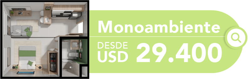 Monoambiente