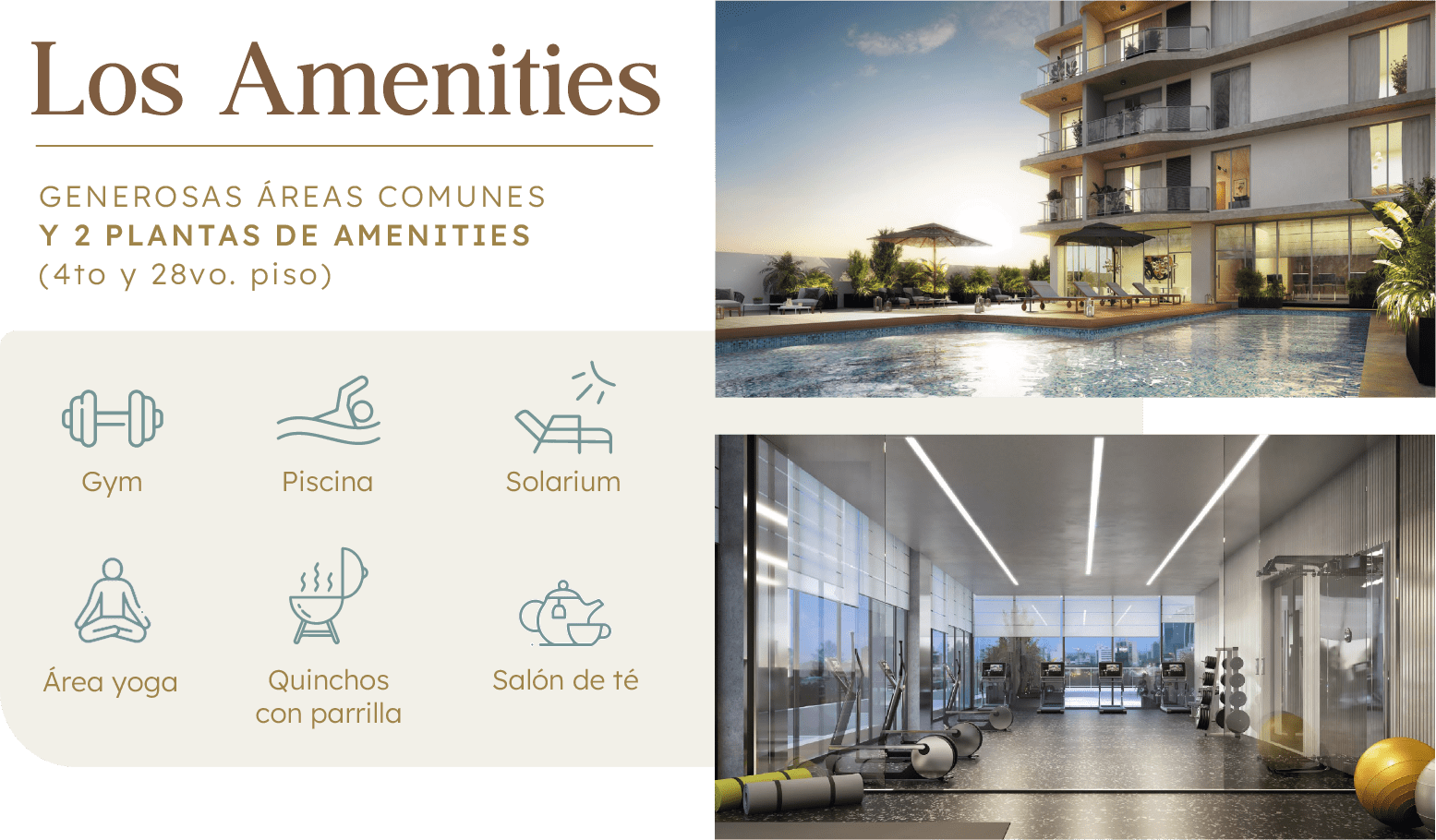 amenities