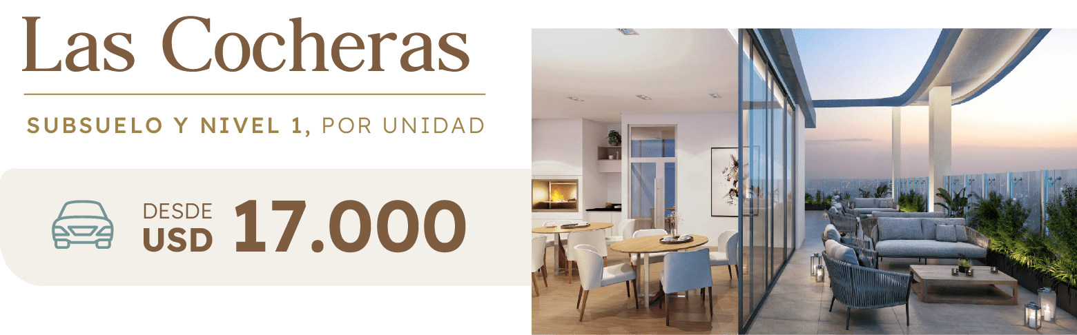 cocheras